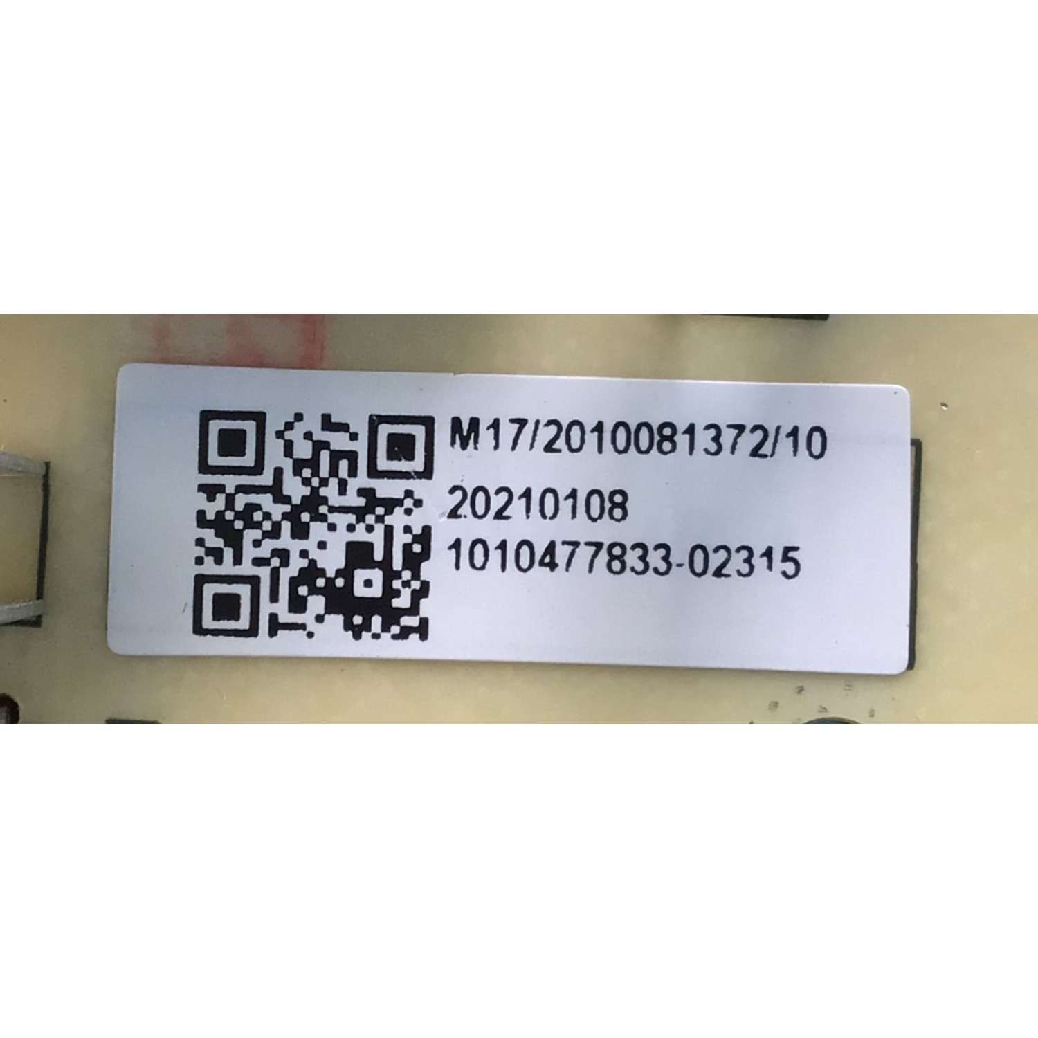 KIT DE TARJETAS PARA TV JVC MAIN MS16010-ZC01-01 / KB6160A / 2E01413C0 / E503744 / FUENTE TV6505-ZC02-01 / E168066 / KB-5150 / T-CON CCPD_80PIN_GOA_UHD_MU / KB6160A / 2E03562A0 / E503744 / PANEL CC580PV7D / MODELO LT-58MAW705 - Imagen 2